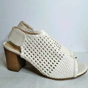 Sonoma vitaluze ortholite white wedge S 9.5